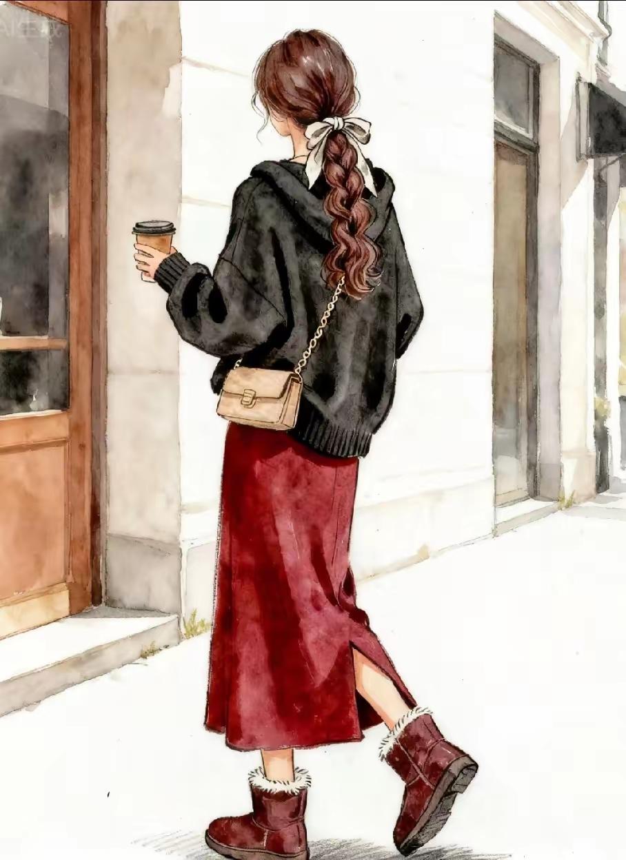 什么男人最傻？就是偏要守着一个眼里根本没他这个人的女人。你想跟她好好聊聊，她半天