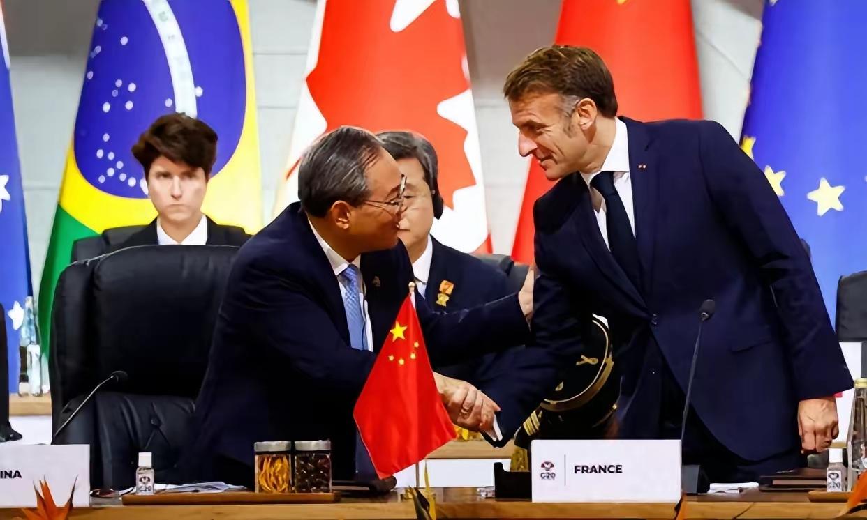 谈妥了！96国当场见证，中方一语激起千层浪，断的就是特朗普后路。​​不得不说