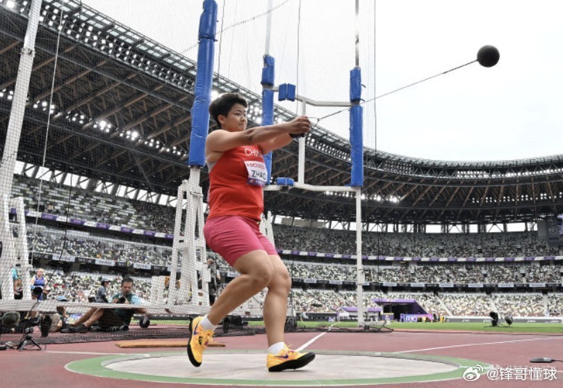 赵杰链球历史第八！女子链球赵杰投出78.22米，打破尘封10年的亚洲纪录。北京