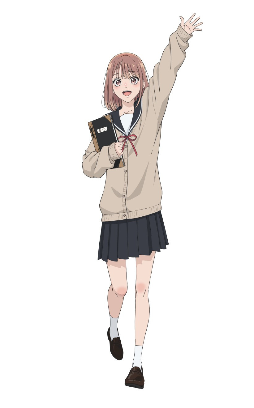 【壁姐姐的资讯箱】馬あぐり原作漫画《StudioCabana》改编电视动画，铃