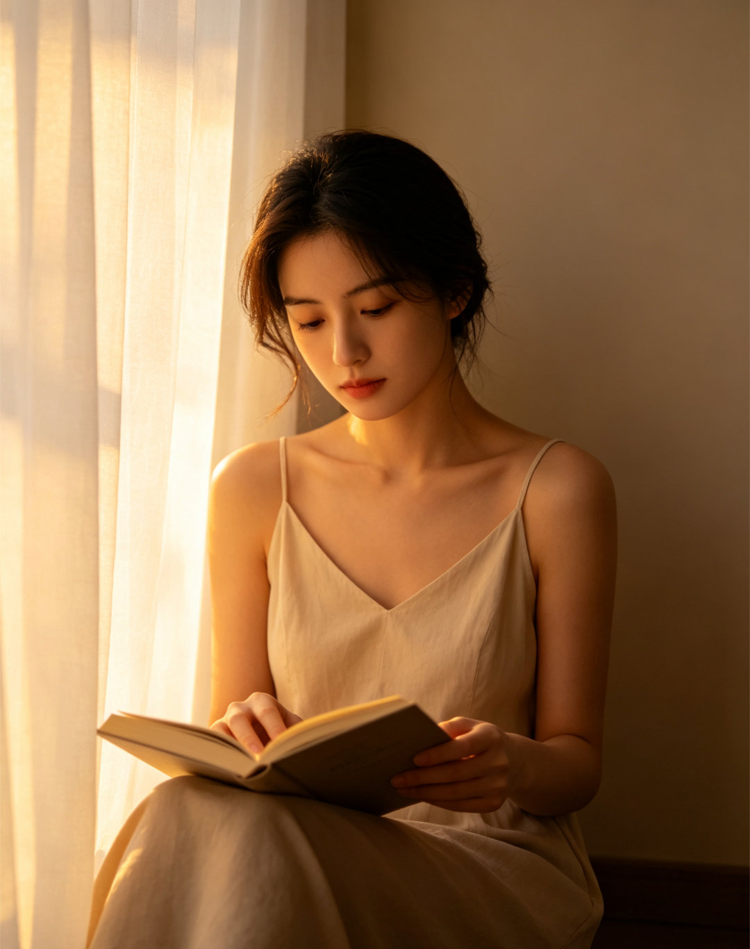 优秀的女人👱🏻♀️有以下特点1.情绪稳定，给谁都能好好说话2.有一份稳定的工