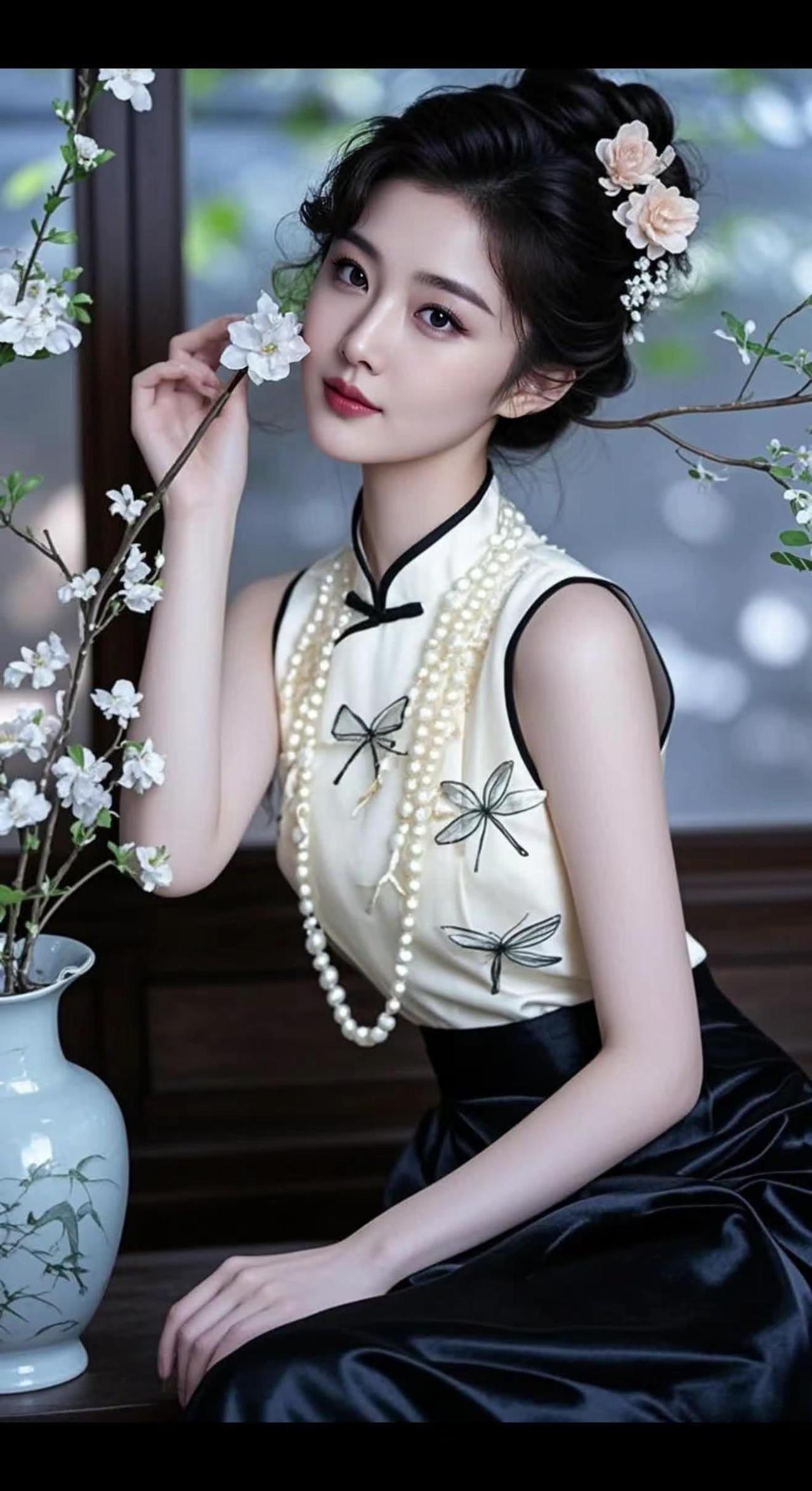 梅花香自苦寒来