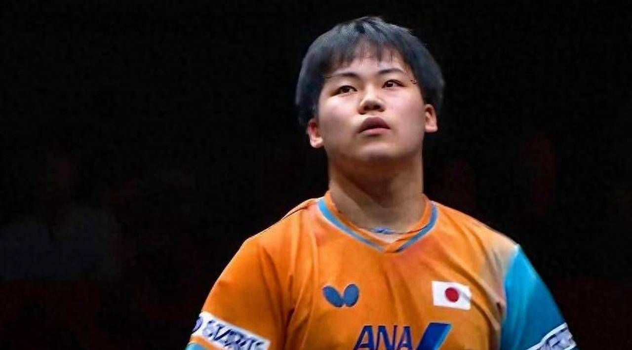 废了！1-3，🇯🇵日本松岛辉空又一次被打爆！正在进行的2026伦敦世界乒乓球