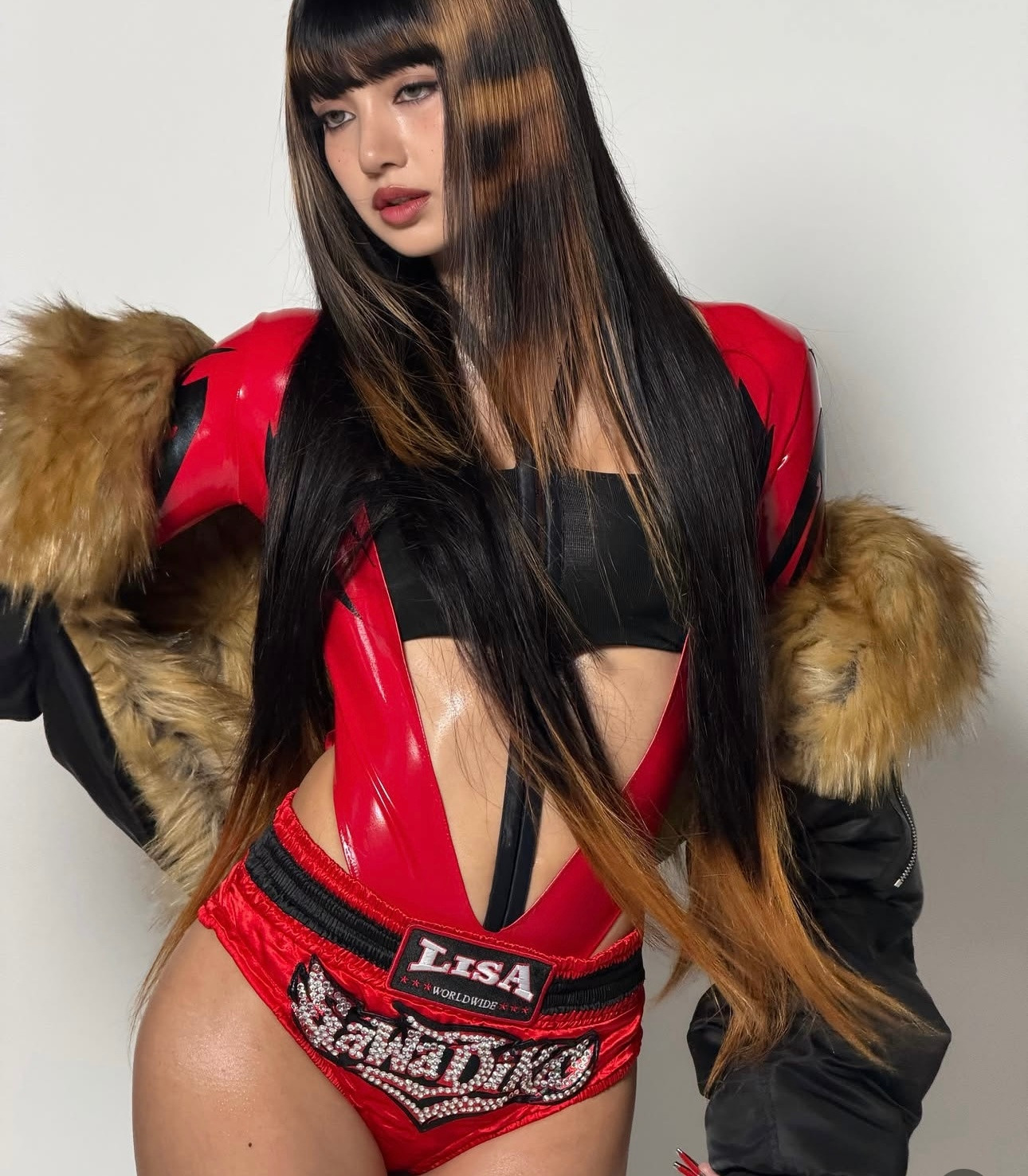 这次MV造型都好美​​​