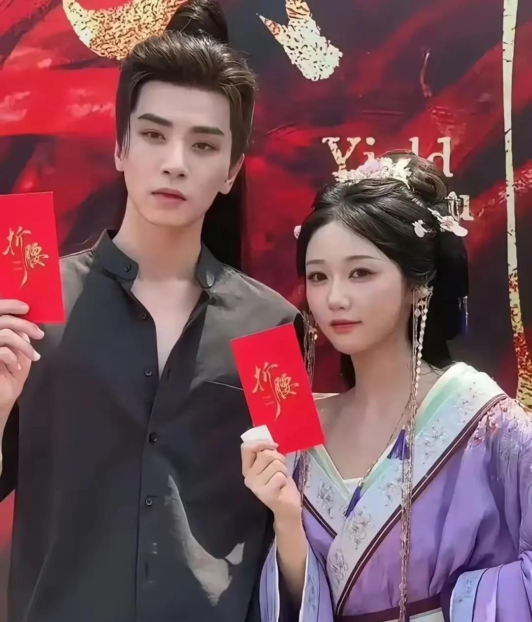 所以，到底是谁在说短剧演员比内娱演员好看的？同一个剧本，有剧版和影版能理解，怎