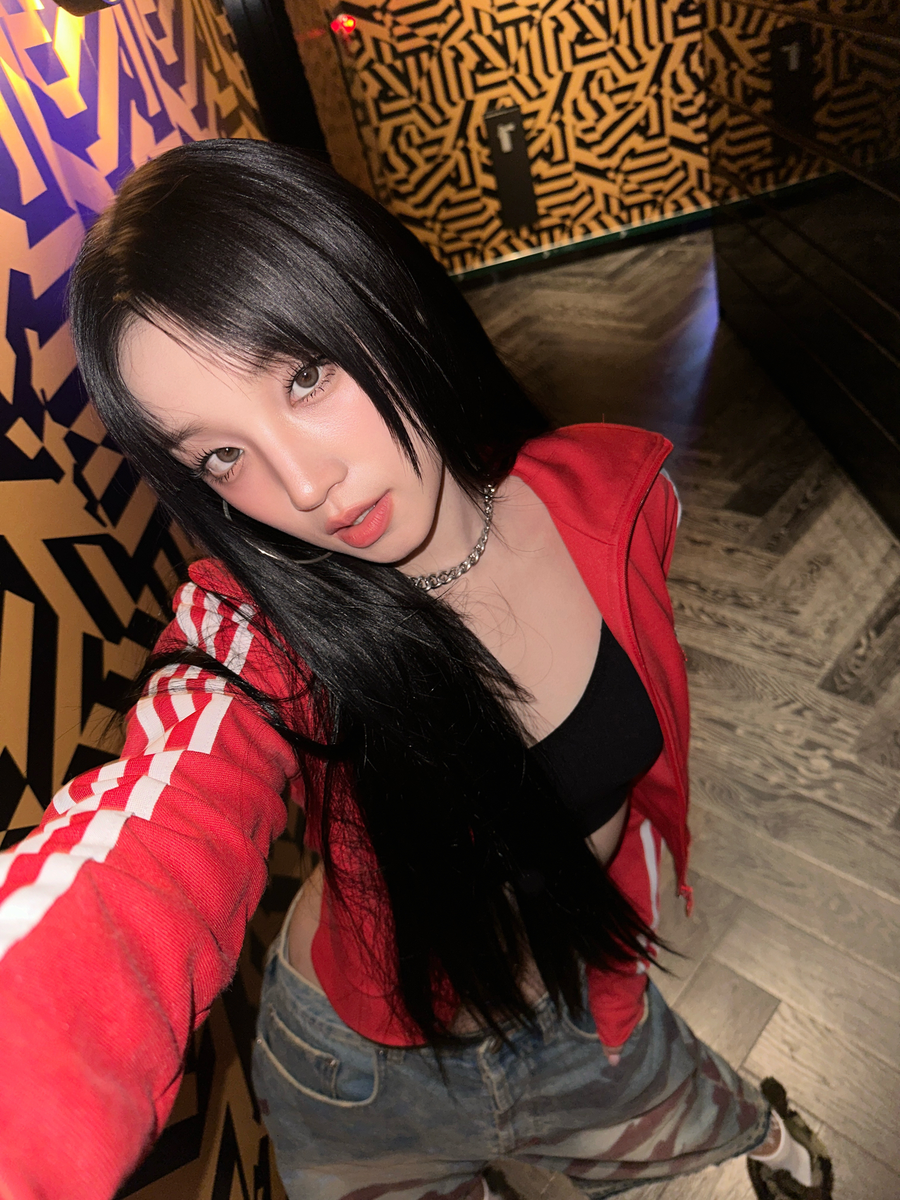 宋雨琦×Adidas阿迪达斯