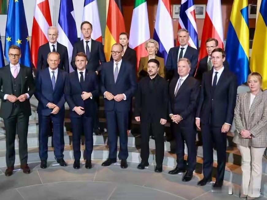 这伙人又研究出一方案！组织多国部队！向乌克兰出兵！看来这伙人对俄罗斯