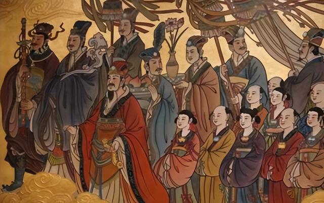 徐福东渡，是奠基之功，还是后世附会？长久以来，关于日本人祖先的讨论，被一层神秘色