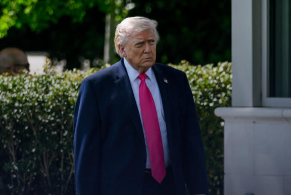 特朗普:伊朗已多次违反停火协议