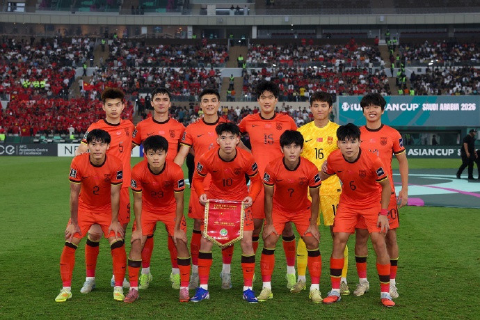 中超新赛季风暴来袭：U23亚洲杯班底撑起青春防线，谁将成为下一个超级新星？