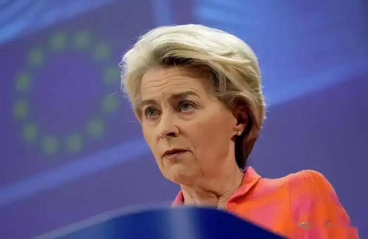 G7会场彻底撕破脸！冯德莱恩声泪俱下控诉中国“把稀土当武器”，话里话外要拉着美国
