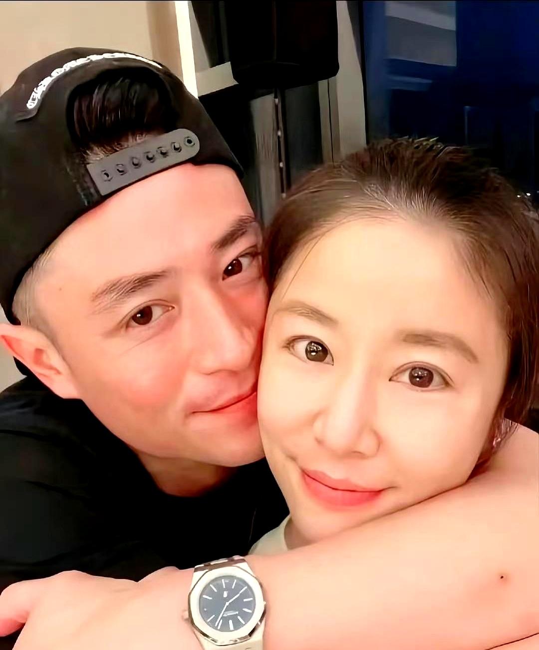 林心如说霍建华真的难搞！林心如拍《倾世皇妃》时，曾主动请霍建华客串适合他