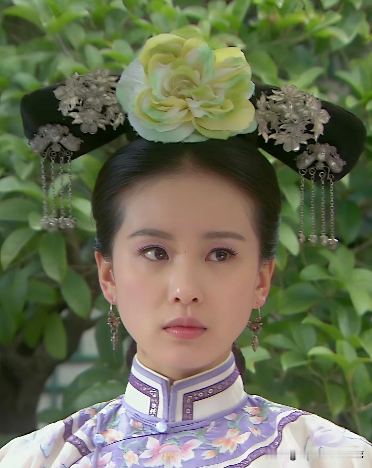 《步步惊心》里，为何各位阿哥的嫡福晋，都对若曦进府做侧福晋表现得毫不在意？
