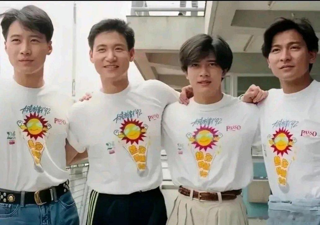 这是我看过的对四大天王最准确的点评：黎明，歌唱的一般般，演技还可以，但是人帅又