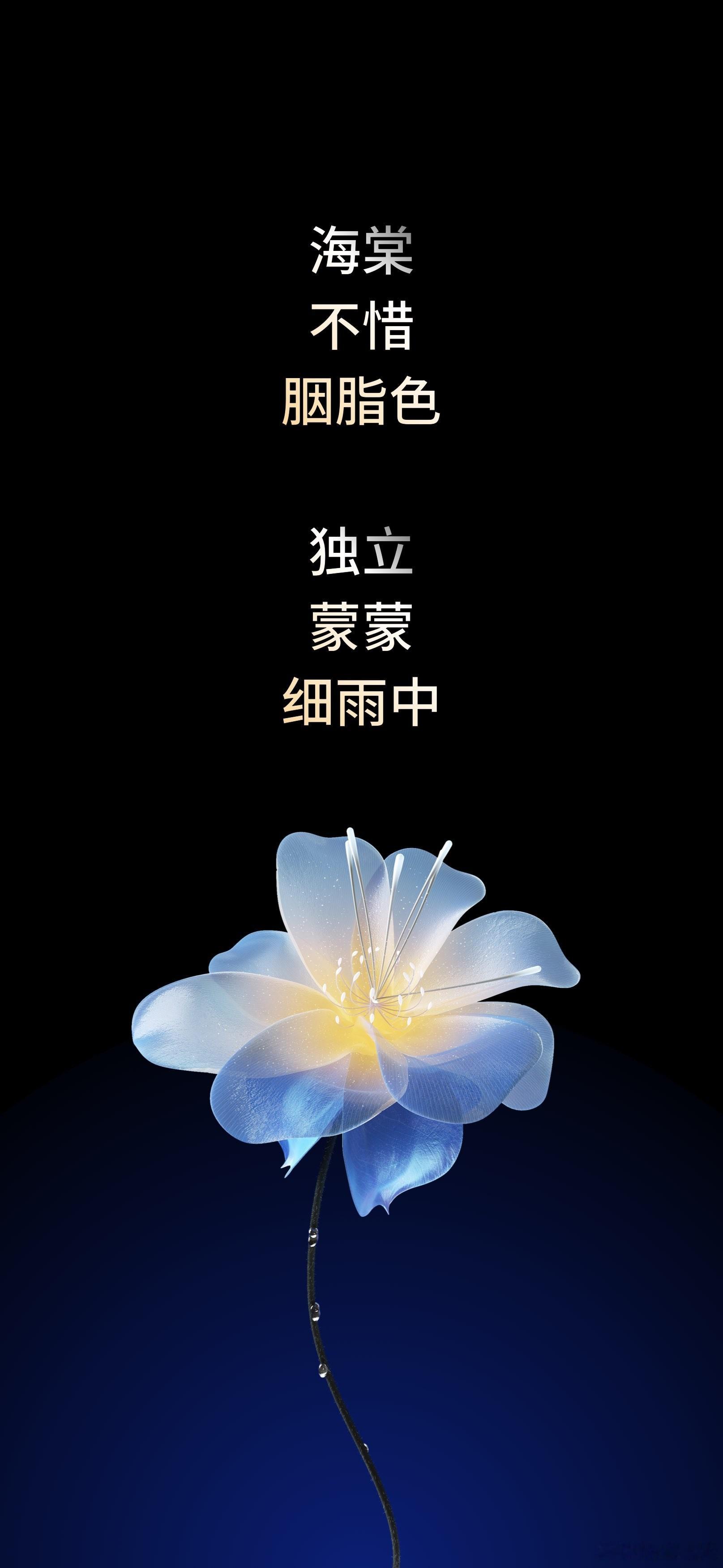 冷知识：魅族22内部代号就叫大海棠[doge][doge][doge]​​​