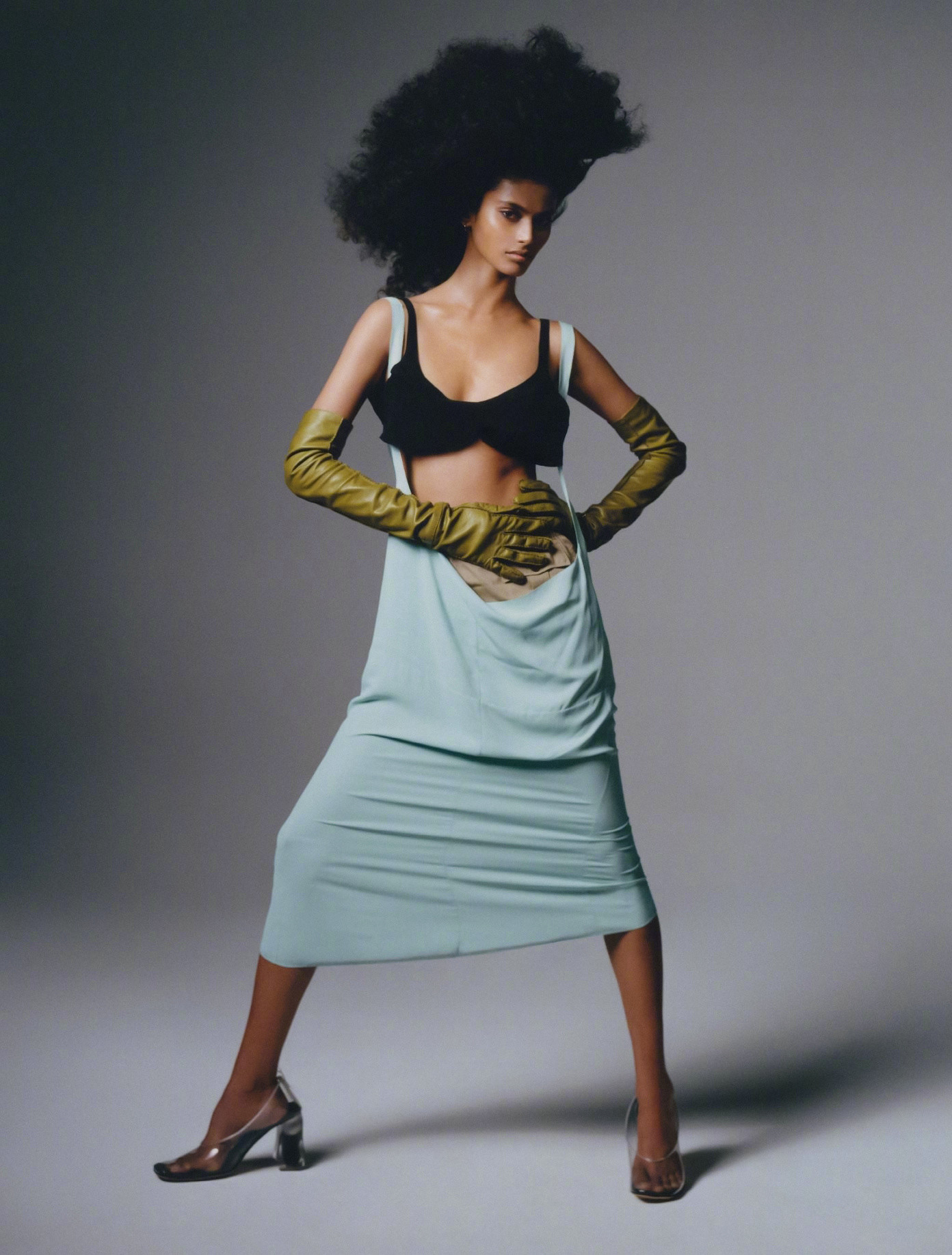 NuméroFranceFebruary2026法版二月刊封面人物，印