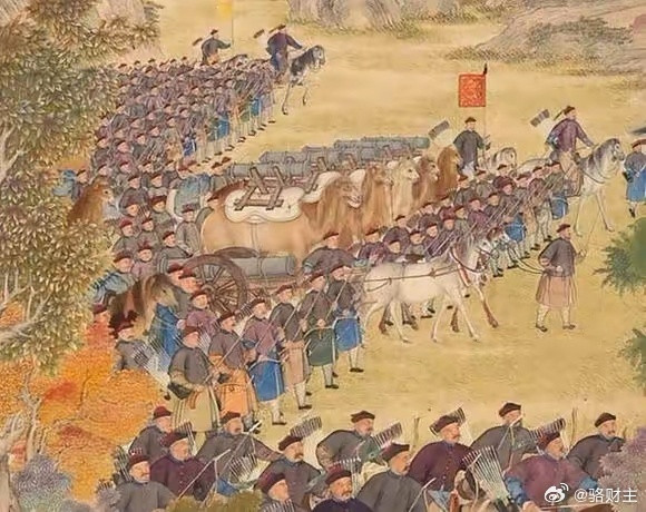 康乾时期被称为康乾盛世，有一个很重要的指标，八次免除全国钱粮税，300次赈灾，投