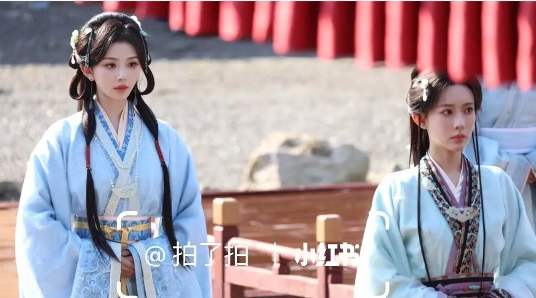 孟子义＞孔雪儿＞卢昱晓按颜值这么排合理吗？