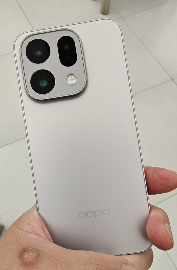 oppoX10E上手,体验感受实话实说了