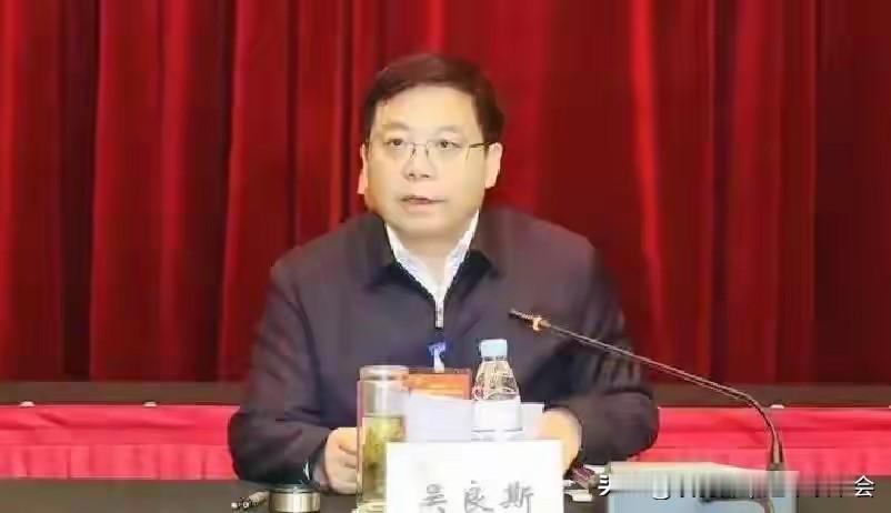 2025年底，安徽省供销社原负责人吴良斯因严重违纪违法被作为典型通报。讽刺的是，