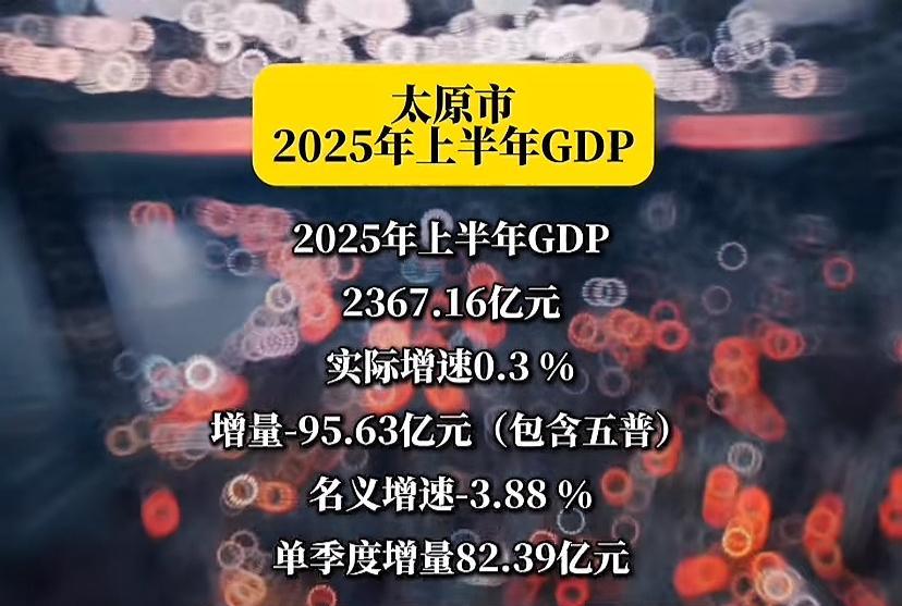 作为半个太原人快哭了，怎就这么惨，被贵阳甩开那么多，连人家乌鲁木齐都比不了。这下