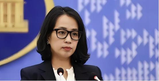 第二个菲律宾出现！越南喊话中方，还要我国做出一个保证越南的外交部发言人范秋姮