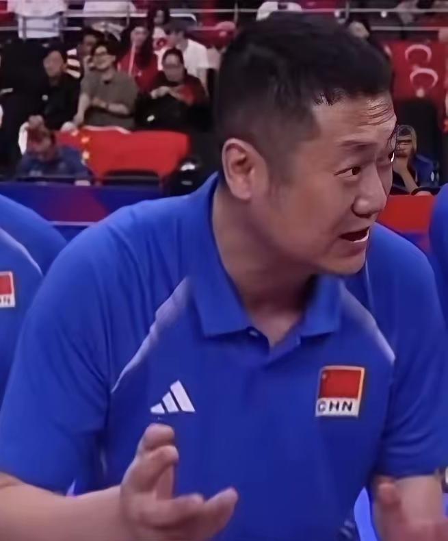 庄宇珊累了，张籽萱哭了，赵勇也是尽力了，土耳其站中国女排还预期的一样，胜德国，法