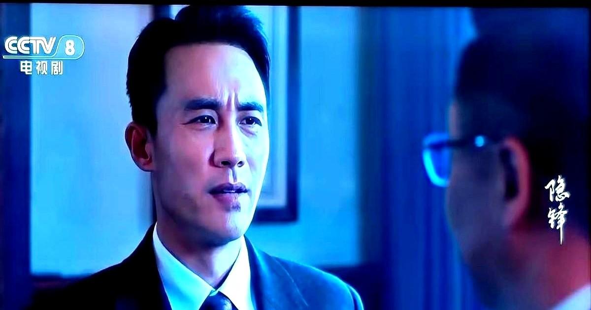 就这？还能上央视？我一度怀疑自己是不是对“谍战”这两个字有什么误解。