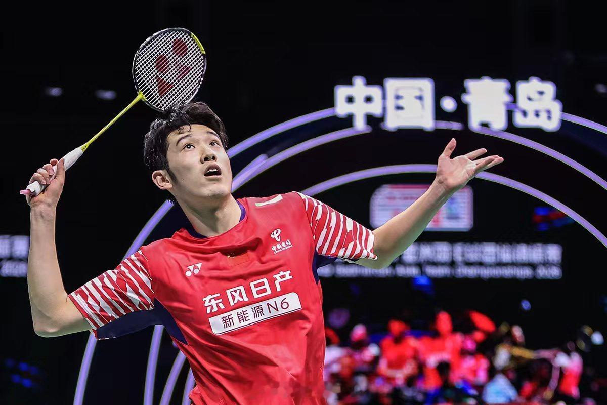 亚团赛男团决赛，国羽一单胡哲安以0比2不敌田中涌士。赛后，胡哲安通过混采区时告诉