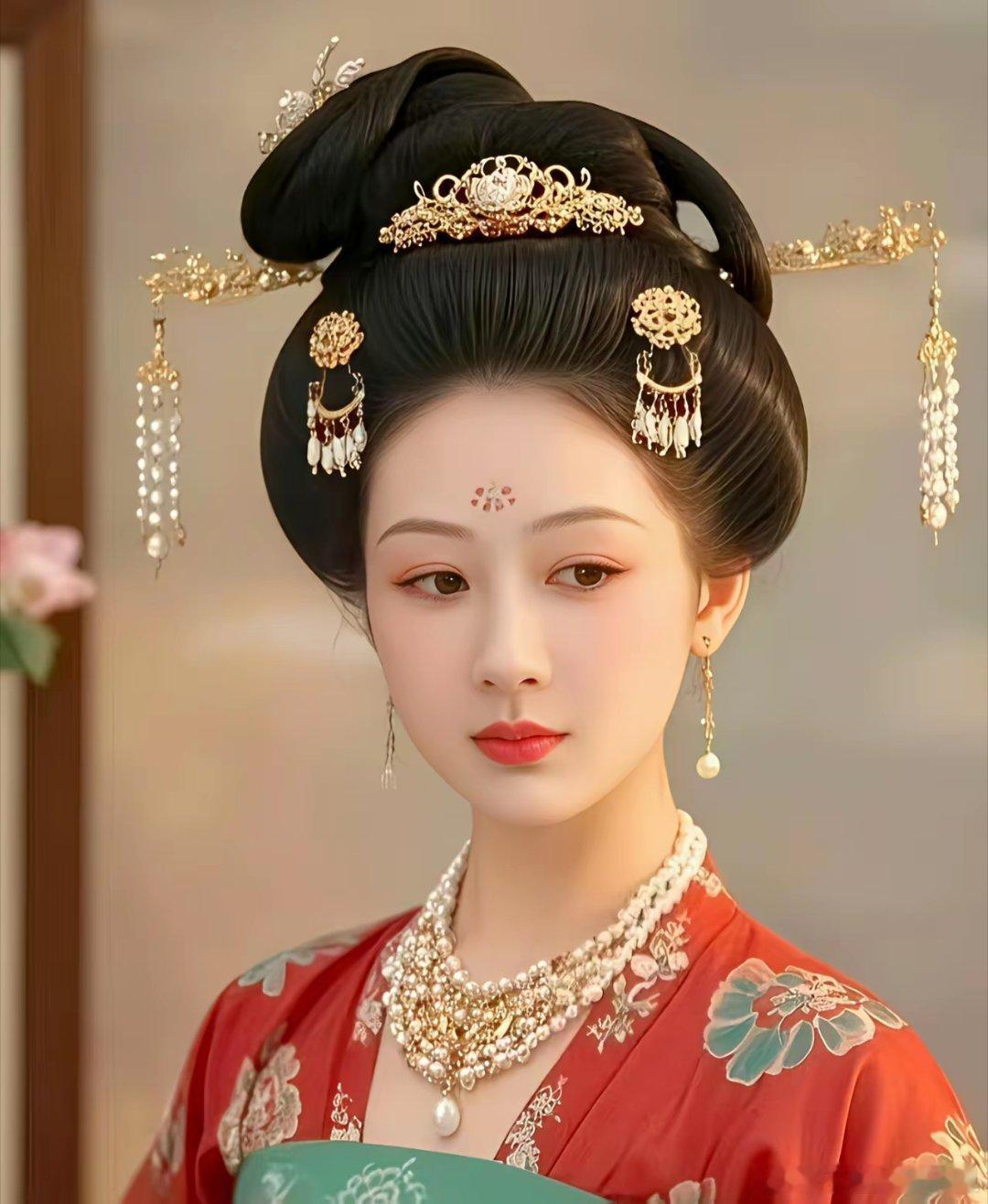 杨紫这次是真的要大变样了，官宣拿下央视正史大剧《女君和熹》，首度挑战东汉实权太后