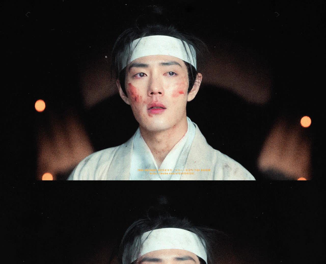 看《陈情令》的时候感觉肖战演技普普通通，《藏海传》前几集里感觉他演的也不过如此