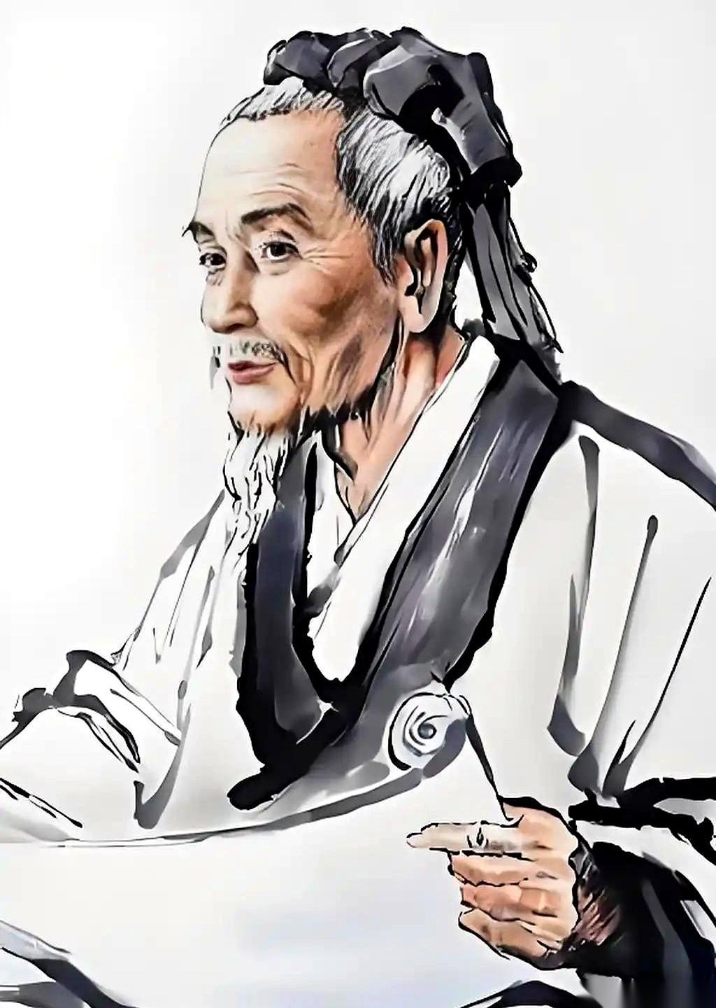 五斤杂粮，做成一个大丸子，让你一顿全吃下去。这是“医圣”张仲景，给当时德高望重