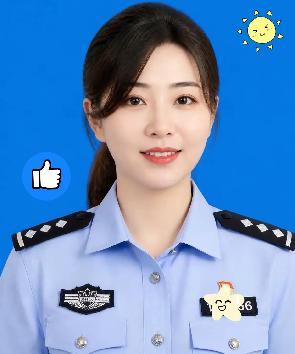 谁都想不到，坐窗口办户口的女警，敢拿命硬抓色狼我今天要说的这位女民警，真的颠覆了所有人对户籍警的印象
