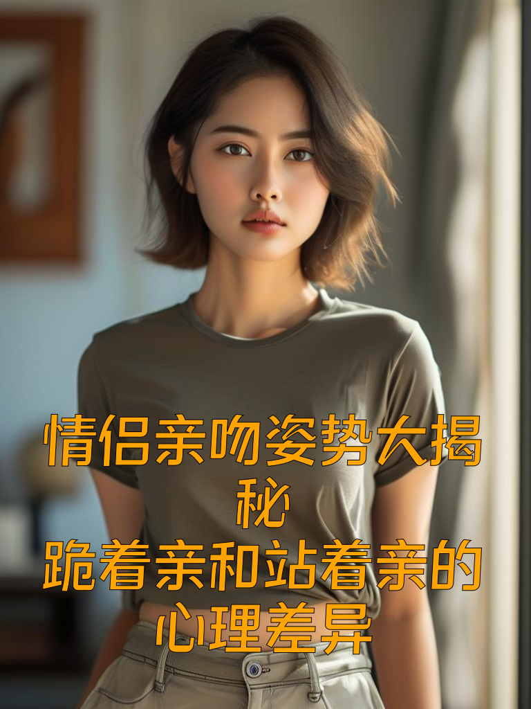 情侣亲吻姿势大揭秘：跪着亲和站着亲的心理差异