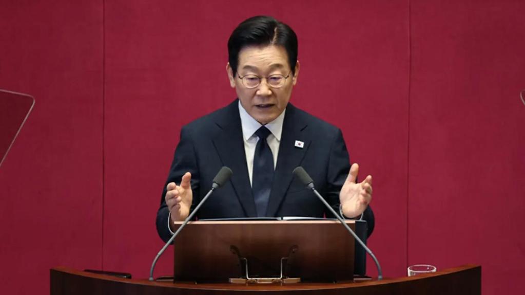 硬刚美国撕破附庸标签！韩国一步大胆出手，全世界都看明白了4月14日，韩国外交