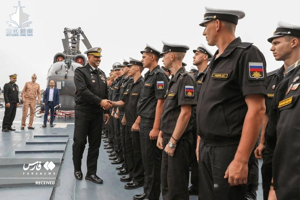 2月20日，据俄罗斯卫星通讯社报道，当地时间2月19日俄罗斯海军波罗的海舰队20