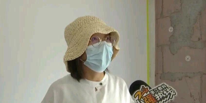 谁给的胆子！浙江杭州，一女子花了165万买了套精装房，谁知他们一家人准备入住时，