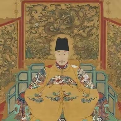 公元1561年，50多岁的嘉靖皇帝念经文的时候，木鱼敲错了地方，别的宫女不敢吱声