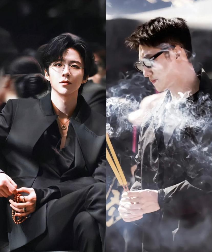 丹东是不是这么神奇还产高个大帅哥我最近认可了刘宇宁的帅气了我以前真的觉得他