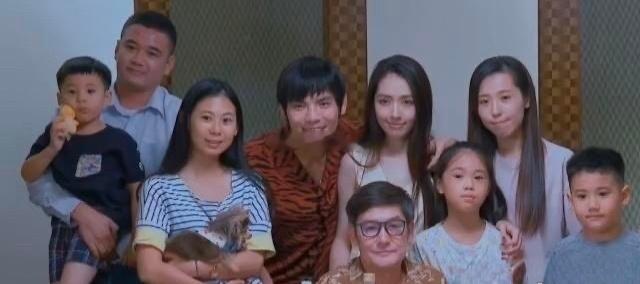 郭碧婷改了她家的基因啊！
