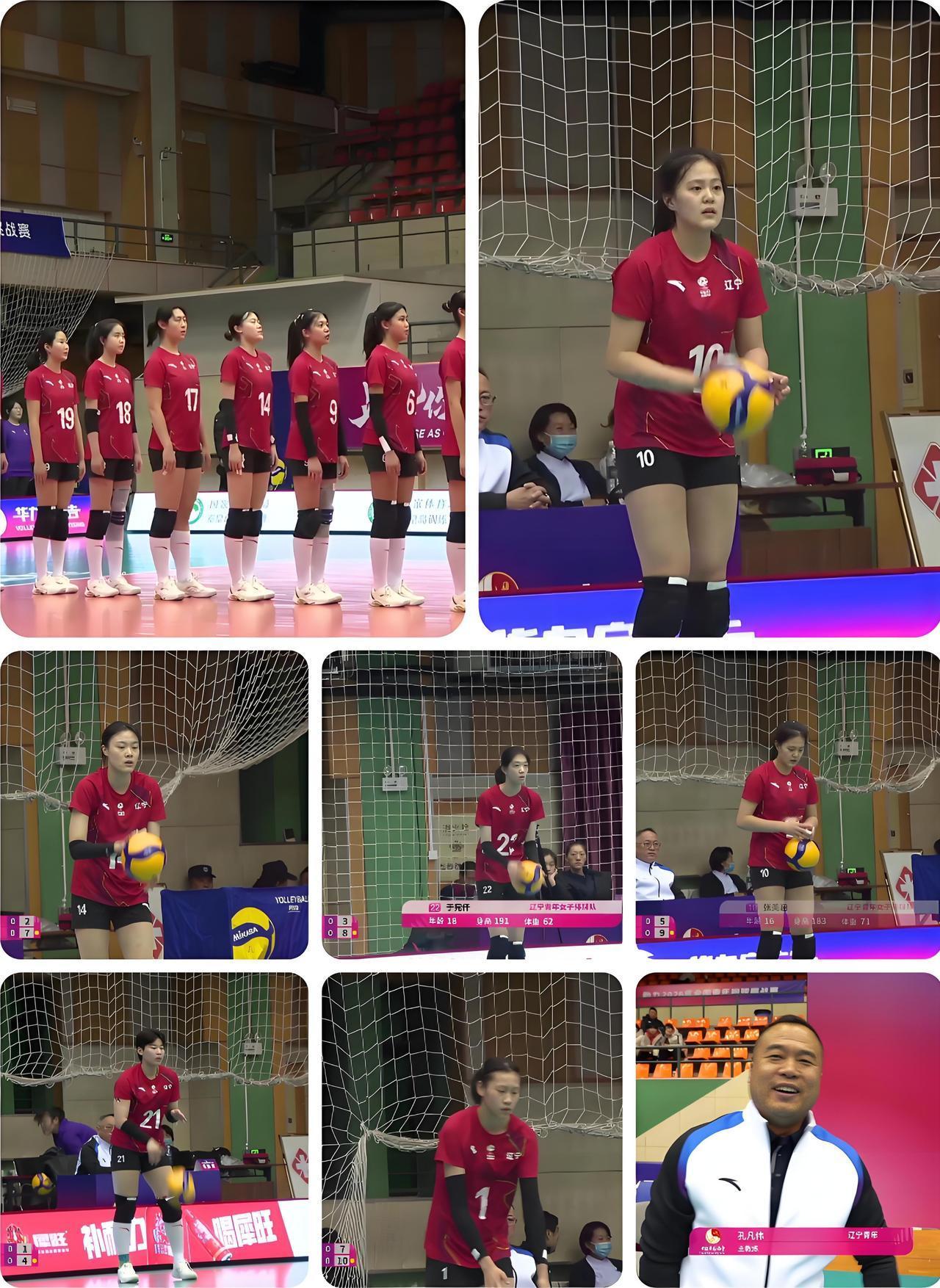 【全国青年女排挑战赛小组赛成绩单】全国青年女排挑战赛小组赛战罢A组福建青年女