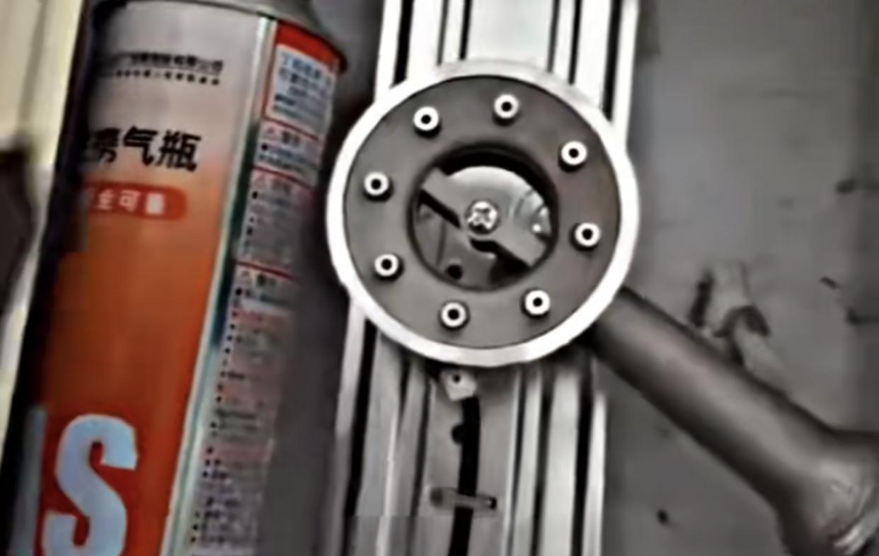 深圳一全女户外团野餐，开局3分钟直接被卡式炉团灭，这绝对是卡式炉被黑的最惨的一次
