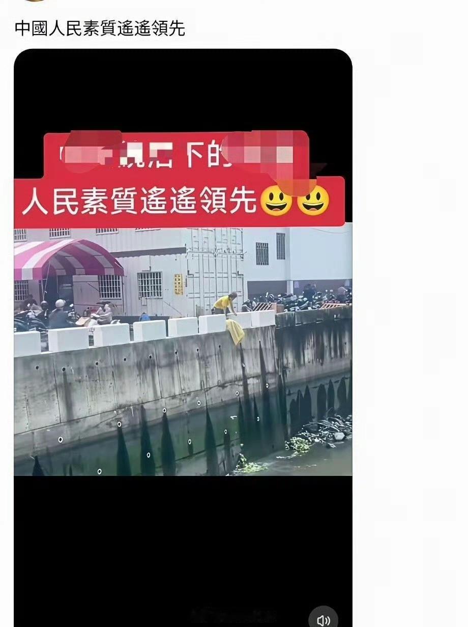 青鸟本来是想摸黑中国大陆的，结果被热心的台湾人给教育了！