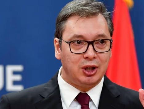 不愿再当总统，只愿当个总理，武契奇访华后，萌生“奇怪念头”5月28日，塞尔维