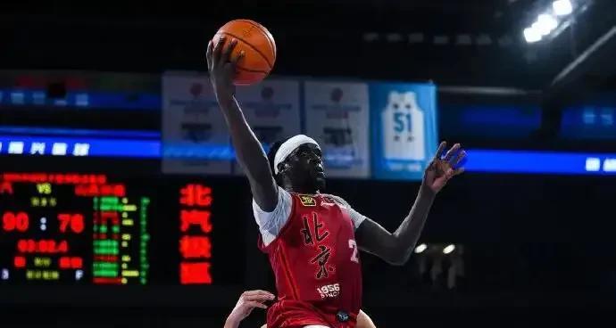 CBA本土球员谁能打出这样的表现？2023年世界杯场均14分，投篮命中率58%
