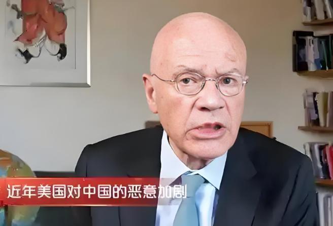 80岁英国学者放话：世界乱成这样，根源终于找到了！中国做对了关键一步！这话可