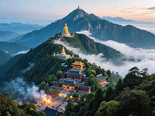 离开雅安，沿着长江文化精品自驾线一路向前，抵达嘉州乐山✨岷江、青衣江、大渡河三江