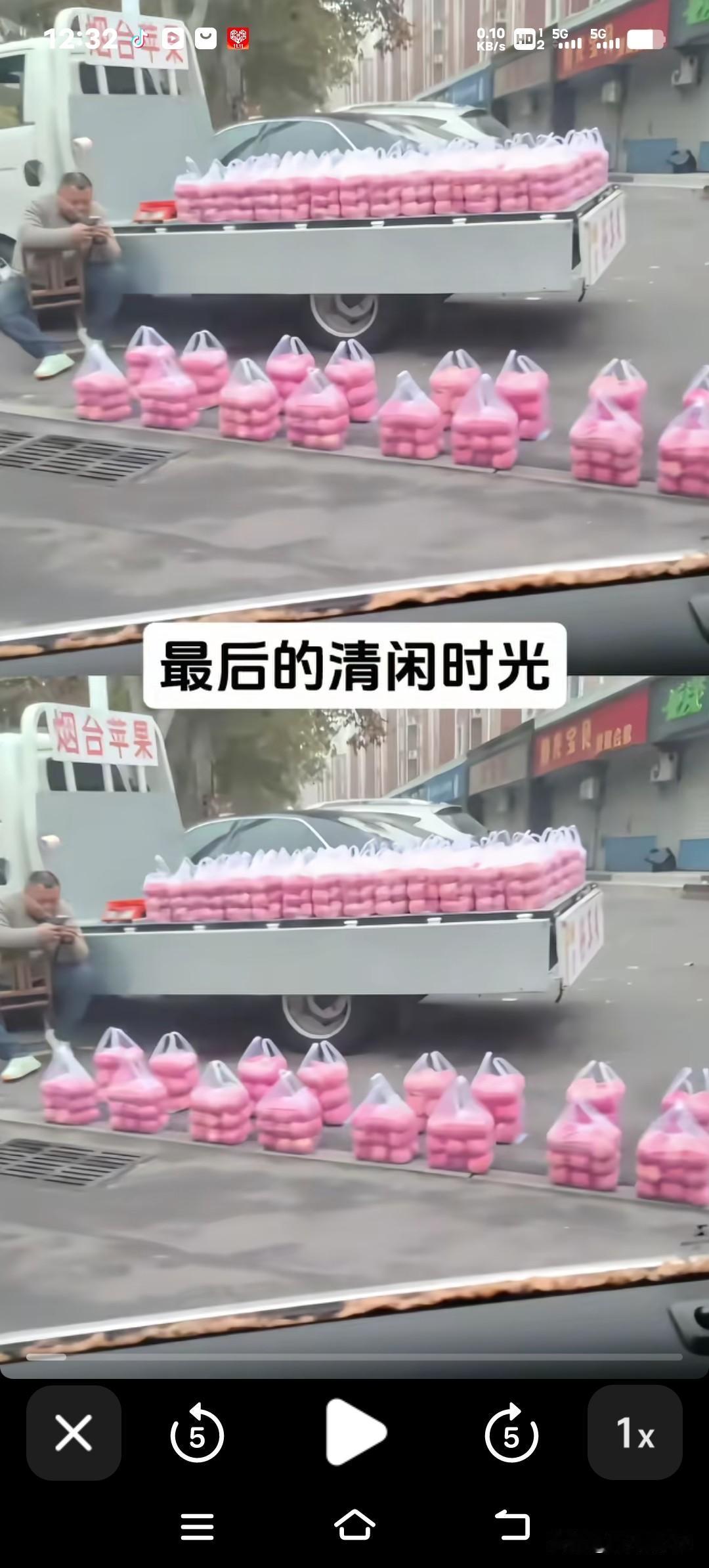 凌晨两点的淄博街头可不一般，突然出现的