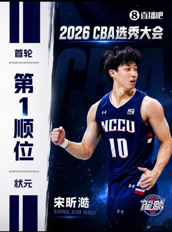 7月28日，2026年CBA选秀大会在北京首钢园落下帷幕，三位高顺位新秀的
