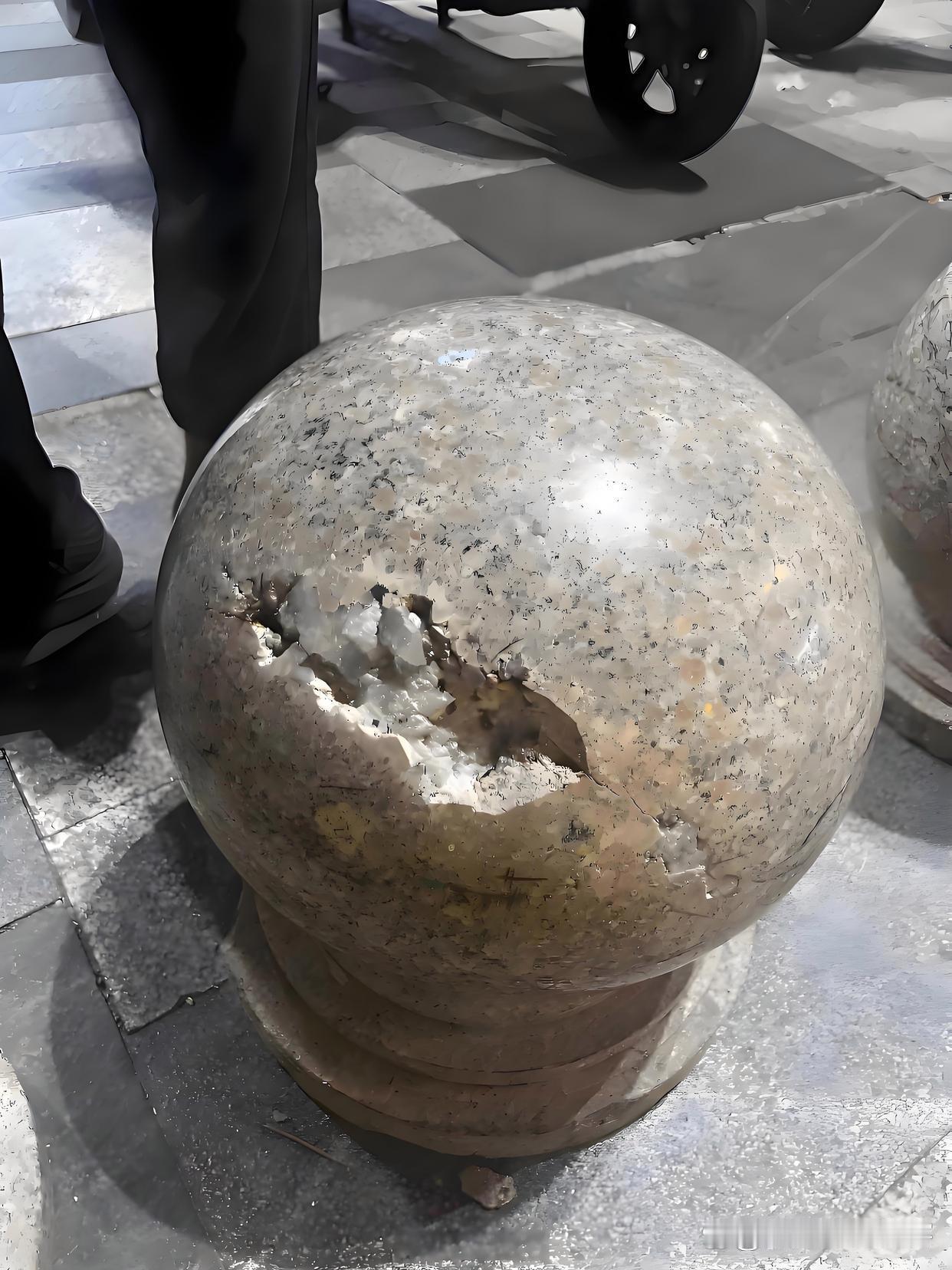 终于知道石墩子为什么那么贵了